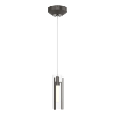 Hubbardton Forge 161180 Exos Low Voltage Mini Pendant