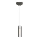 Hubbardton Forge 161180 Exos Low Voltage Mini Pendant