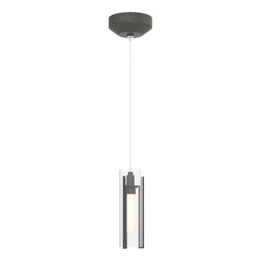Hubbardton Forge 161180 Exos Low Voltage Mini Pendant