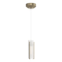Hubbardton Forge 161180 Exos Low Voltage Mini Pendant