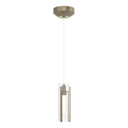 Hubbardton Forge 161180 Exos Low Voltage Mini Pendant