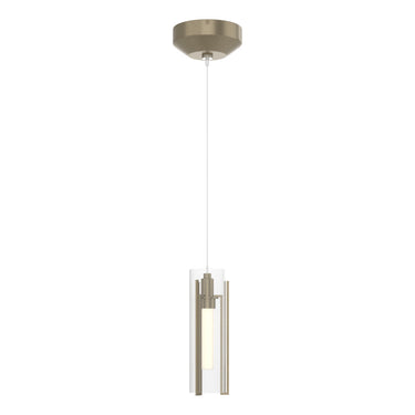 Hubbardton Forge 161180 Exos Low Voltage Mini Pendant