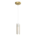 Hubbardton Forge 161180 Exos Low Voltage Mini Pendant