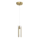 Hubbardton Forge 161180 Exos Low Voltage Mini Pendant