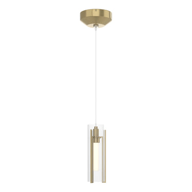 Hubbardton Forge 161180 Exos Low Voltage Mini Pendant