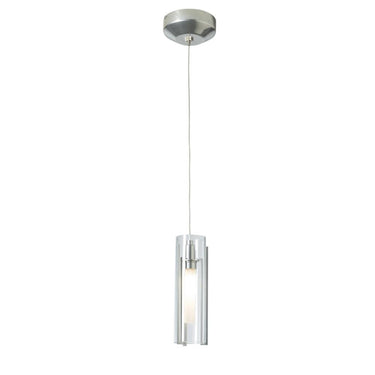 Hubbardton Forge Exos Glass Mini Pendant 