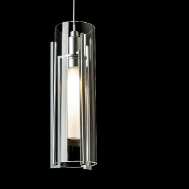 Hubbardton Forge Exos Glass Mini Pendant 5