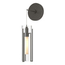 Hubbardton Forge 201394 Exos Glass Mini Low Voltage Sconce