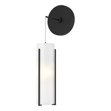 Hubbardton Forge 201394 Exos Glass Mini Low Voltage Sconce