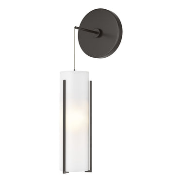 Hubbardton Forge 201394 Exos Glass Mini Low Voltage Sconce