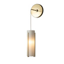 Hubbardton Forge Exos Glass Mini Sconce 2