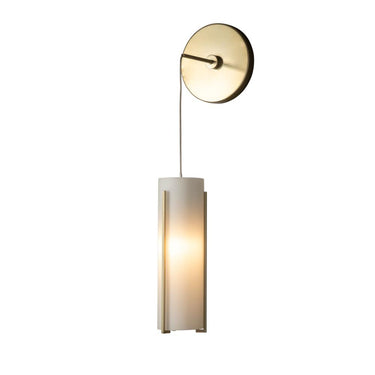 Hubbardton Forge Exos Glass Mini Sconce 2