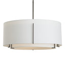 Hubbardton Forge 139610 Exos Large Double Shade Pendant