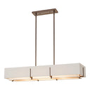 Hubbardton Forge 139640 Exos Rectangular Pendant
