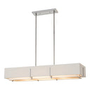 Hubbardton Forge 139640 Exos Rectangular Pendant