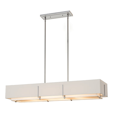 Hubbardton Forge 139640 Exos Rectangular Pendant