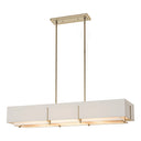 Hubbardton Forge 139640 Exos Rectangular Pendant