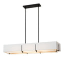 Hubbardton Forge Exos Rectangular Pendant 