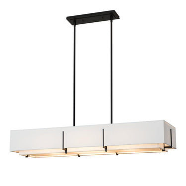 Hubbardton Forge Exos Rectangular Pendant 