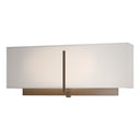 Hubbardton Forge 207680 Exos 2 Light Wall Sconce