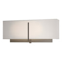Hubbardton Forge 207680 Exos 2 Light Wall Sconce