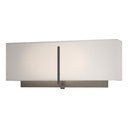 Hubbardton Forge 207680 Exos 2 Light Wall Sconce