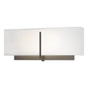 Hubbardton Forge 207680 Exos 2 Light Wall Sconce