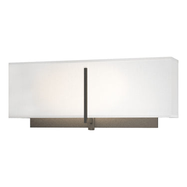 Hubbardton Forge 207680 Exos 2 Light Wall Sconce