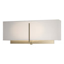 Hubbardton Forge 207680 Exos 2 Light Wall Sconce