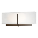 Hubbardton Forge 207680 Exos 2 Light Wall Sconce
