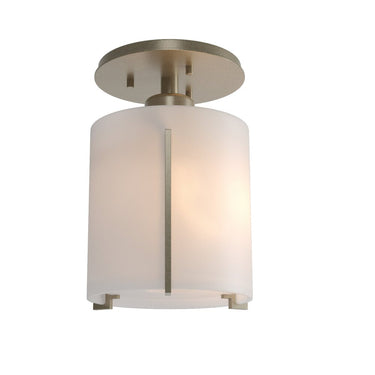 12-3775 Hubbardton Forge Semi-Flush Exos Round