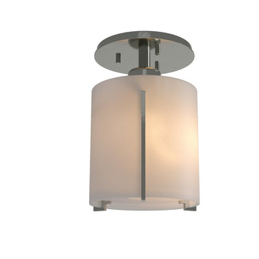 12-3775 Hubbardton Forge Semi-Flush Exos Round