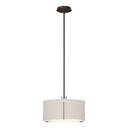 13-9600 Hubbardton Forge Exos Adjustable Pendant - Standard