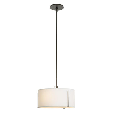 Hubbardton Forge Exos Single Shade Pendant 1