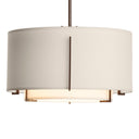 13-9602 Hubbardton Forge Exos Small Double Adj. Pendant - Standard
