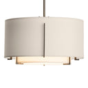 13-9602 Hubbardton Forge Exos Small Double Adj. Pendant - Standard