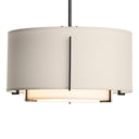 13-9602 Hubbardton Forge Exos Small Double Adj. Pendant - Standard
