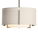 13-9602 Hubbardton Forge Exos Small Double Adj. Pendant - Standard