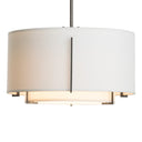 13-9602 Hubbardton Forge Exos Small Double Adj. Pendant - Standard