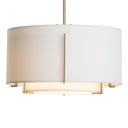 13-9602 Hubbardton Forge Exos Small Double Adj. Pendant - Standard
