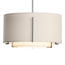 13-9602 Hubbardton Forge Exos Small Double Adj. Pendant - Standard