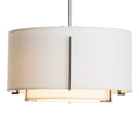 13-9602 Hubbardton Forge Exos Small Double Adj. Pendant - Standard