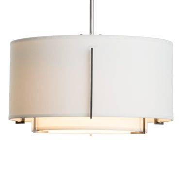 13-9602 Hubbardton Forge Exos Small Double Adj. Pendant - Standard