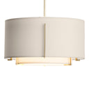 13-9602 Hubbardton Forge Exos Small Double Adj. Pendant - Standard