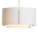 13-9602 Hubbardton Forge Exos Small Double Adj. Pendant - Standard