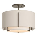 12-6501 Hubbardton Forge Small Double Exos Semi-Flush