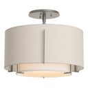 12-6501 Hubbardton Forge Small Double Exos Semi-Flush