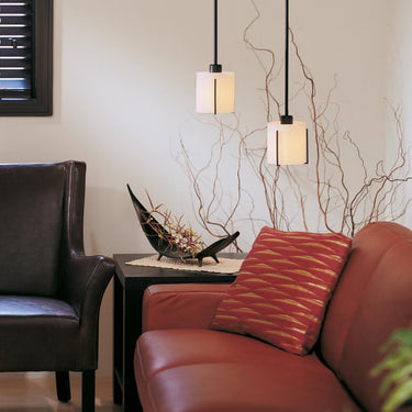 Hubbardton Forge Exos Small Mini Pendant 2