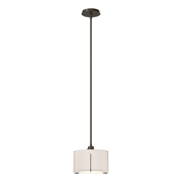 13-9590 Hubbardton Forge Exos Small Adj. Pendant - Standard