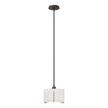 13-9590 Hubbardton Forge Exos Small Adj. Pendant - Standard